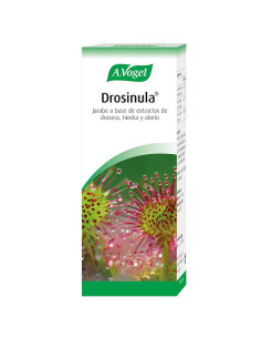 Drosinula jarabe 200ml A.Vogel